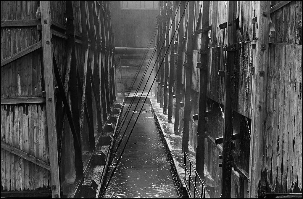 Bradford Industrial Plant 1970